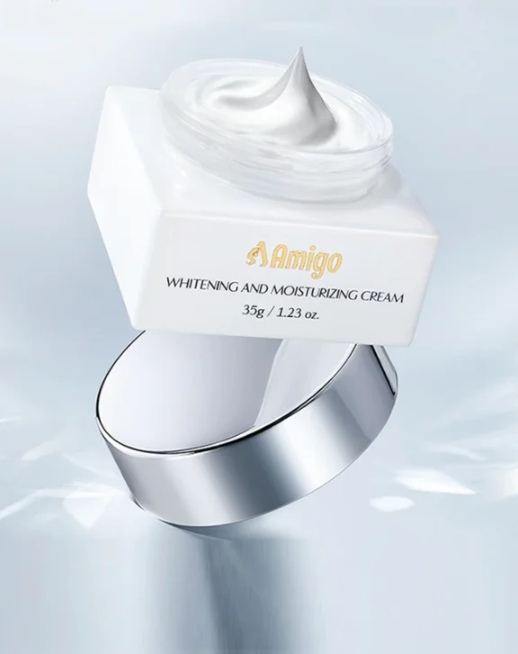 Whitening and Moisturizing Cream