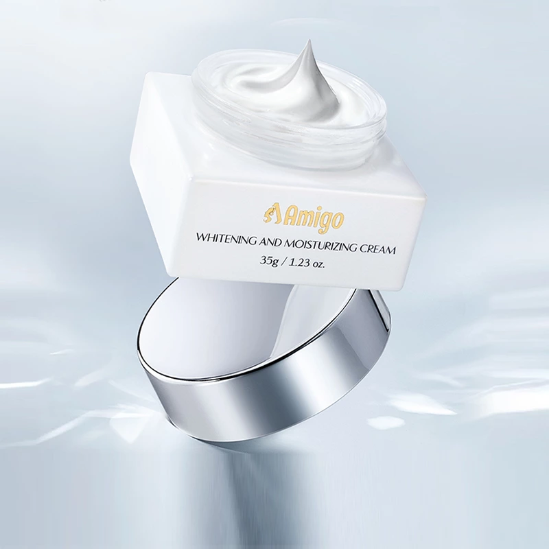 Whitening and Moisturizing Cream