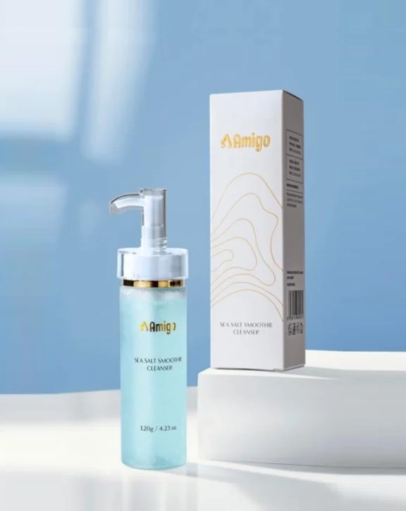 Sea Salt Smoothie Cleanser