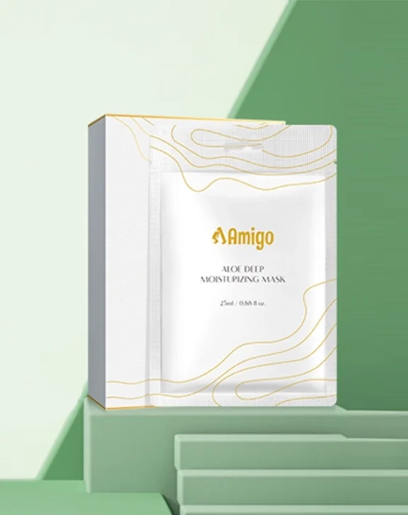 ALOE Deep Moisturizing Mask