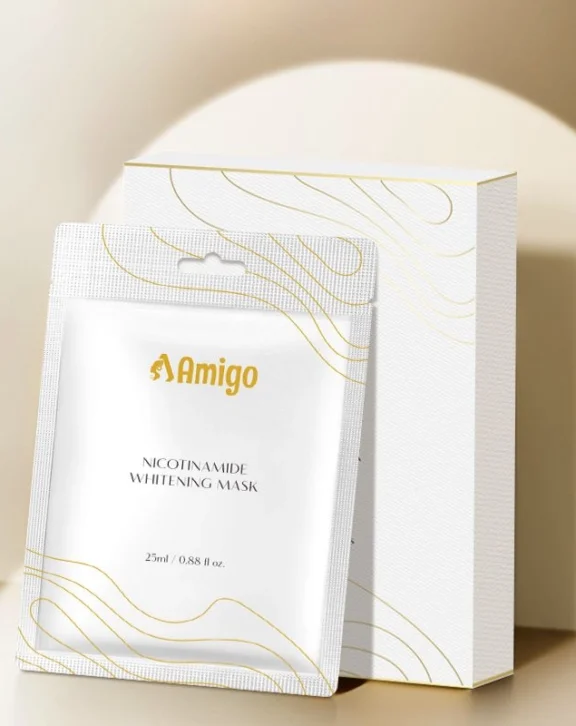 Nicotinamide Whitening Mask