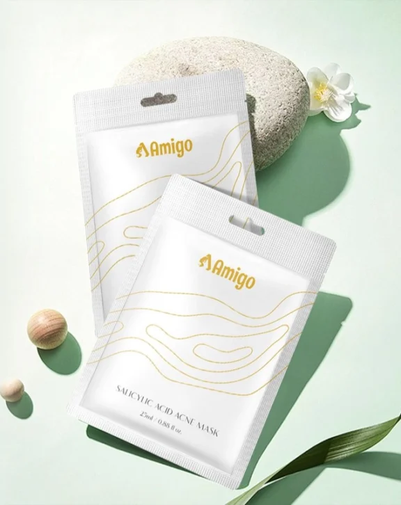 Salicylic Acid Acne Mask